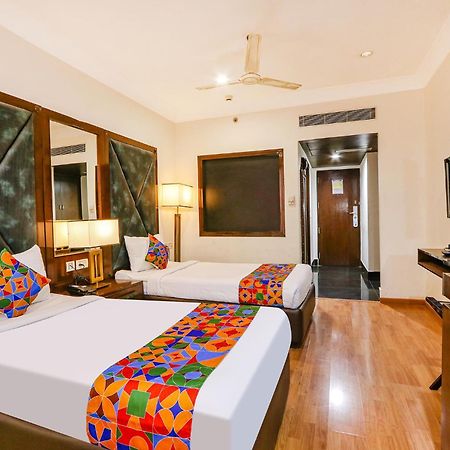 היידראבד Fabhotel Prime Svm Grand - Banjara Hills מראה חיצוני תמונה