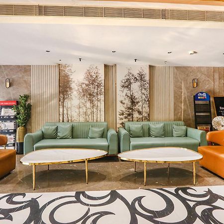 היידראבד Fabhotel Prime Svm Grand - Banjara Hills מראה חיצוני תמונה