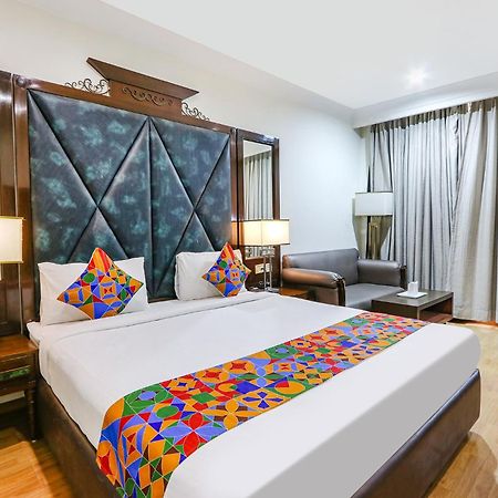 היידראבד Fabhotel Prime Svm Grand - Banjara Hills מראה חיצוני תמונה