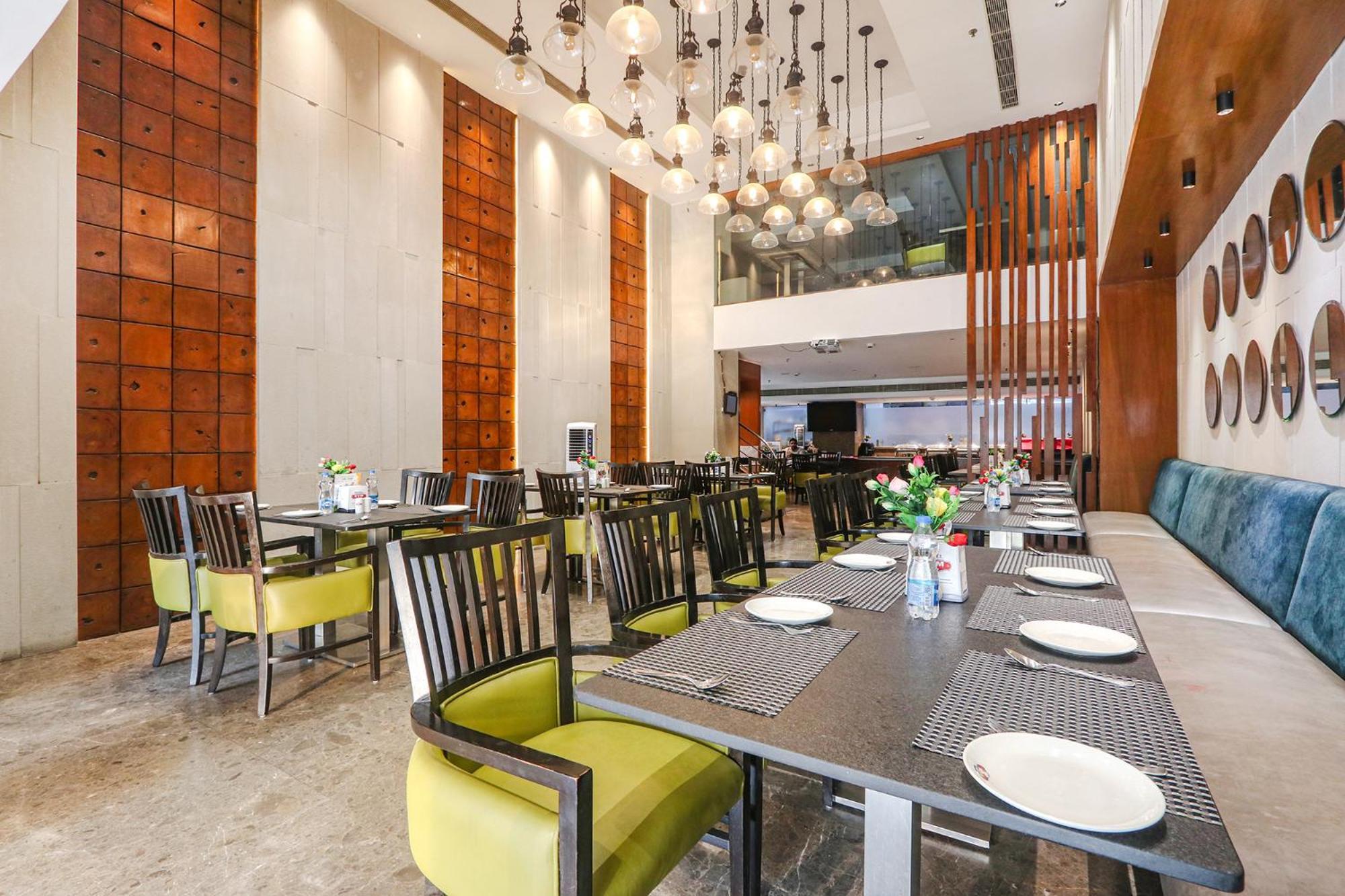 היידראבד Fabhotel Prime Svm Grand - Banjara Hills מראה חיצוני תמונה