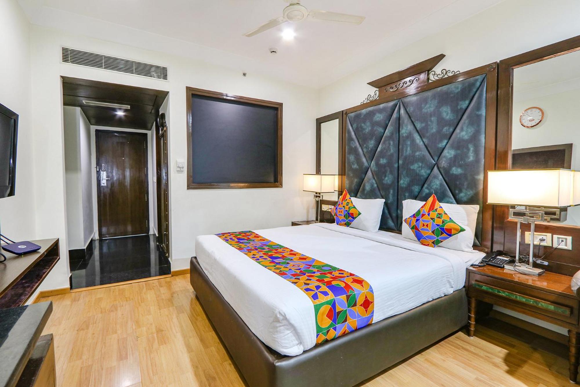 היידראבד Fabhotel Prime Svm Grand - Banjara Hills מראה חיצוני תמונה