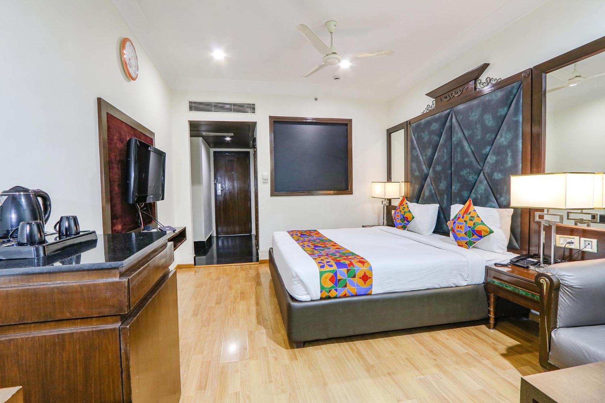 היידראבד Fabhotel Prime Svm Grand - Banjara Hills מראה חיצוני תמונה