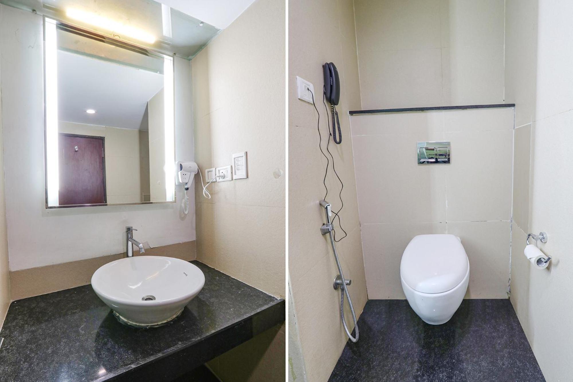 היידראבד Fabhotel Prime Svm Grand - Banjara Hills מראה חיצוני תמונה