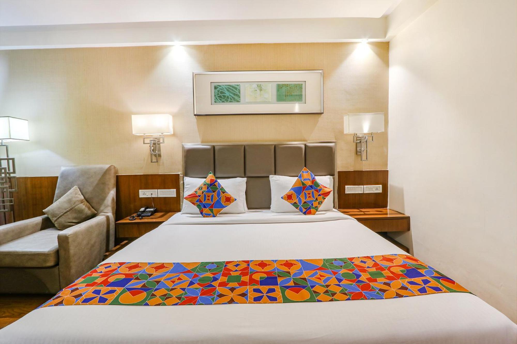 היידראבד Fabhotel Prime Svm Grand - Banjara Hills מראה חיצוני תמונה