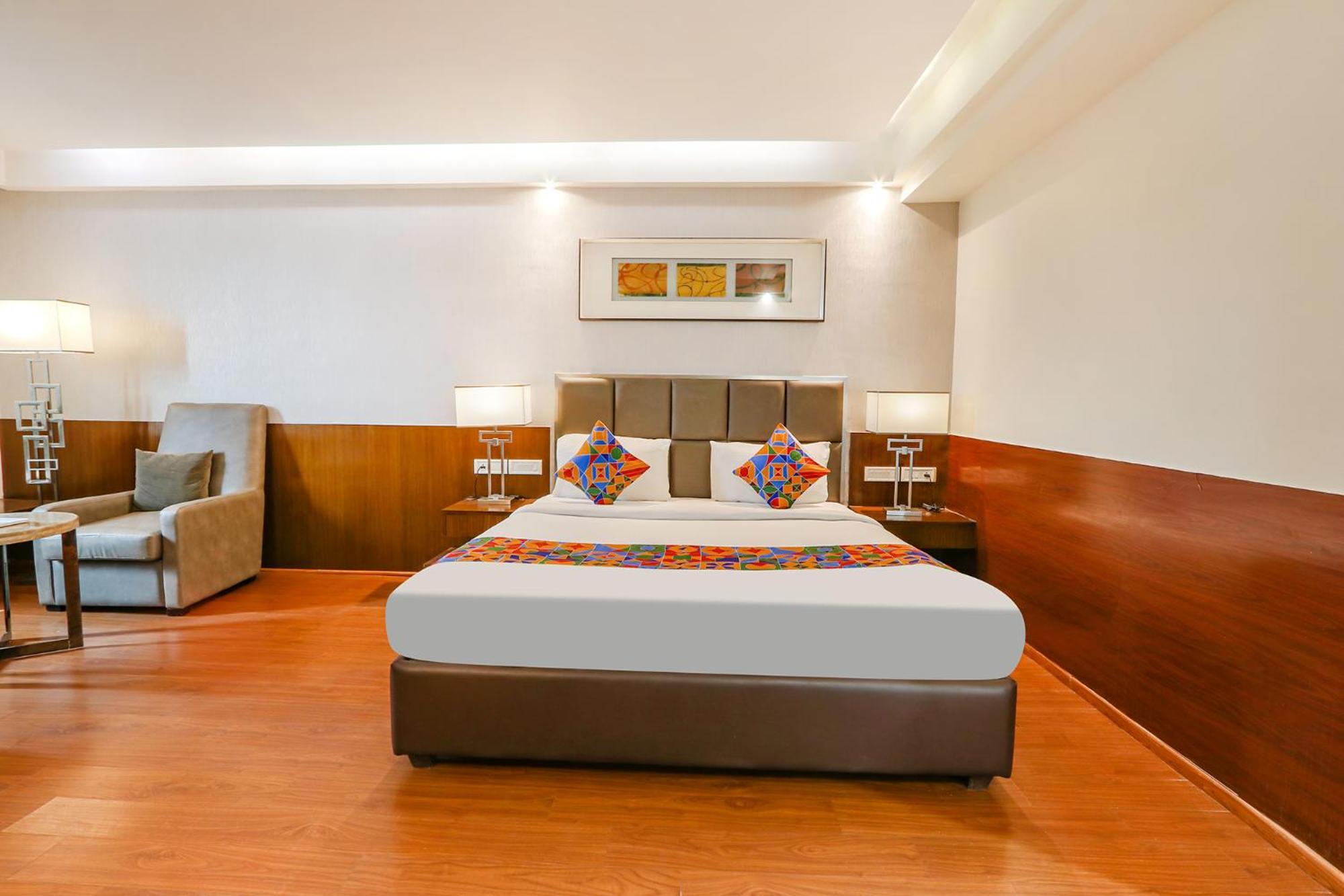 היידראבד Fabhotel Prime Svm Grand - Banjara Hills מראה חיצוני תמונה