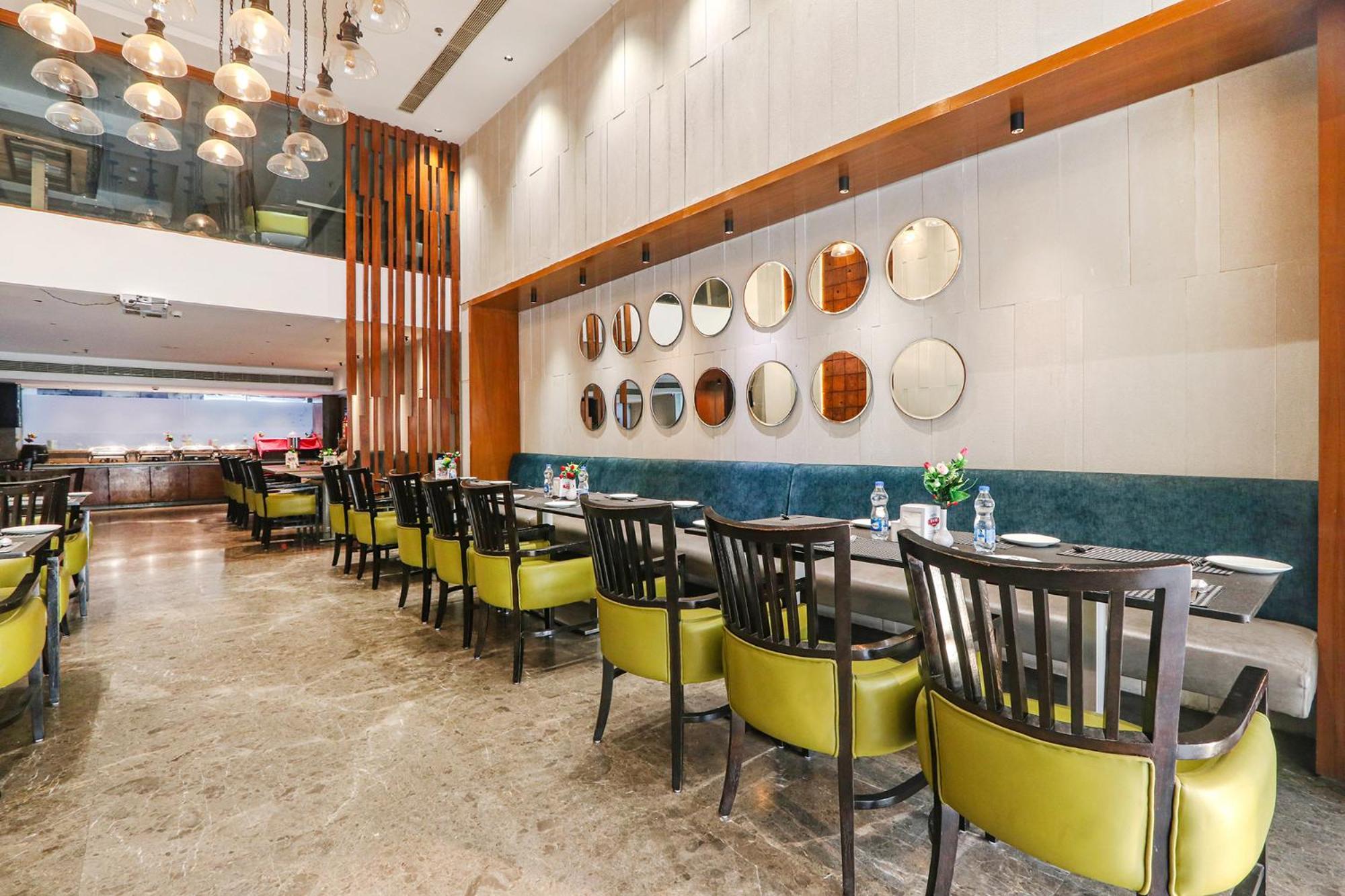 היידראבד Fabhotel Prime Svm Grand - Banjara Hills מראה חיצוני תמונה