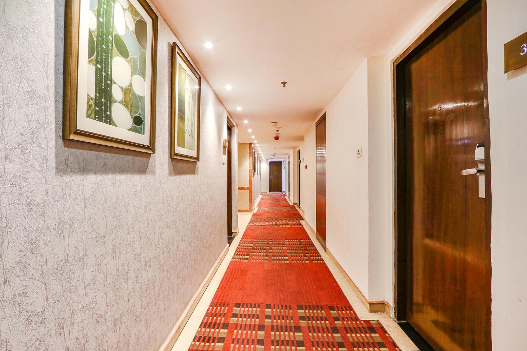 היידראבד Fabhotel Prime Svm Grand - Banjara Hills מראה חיצוני תמונה