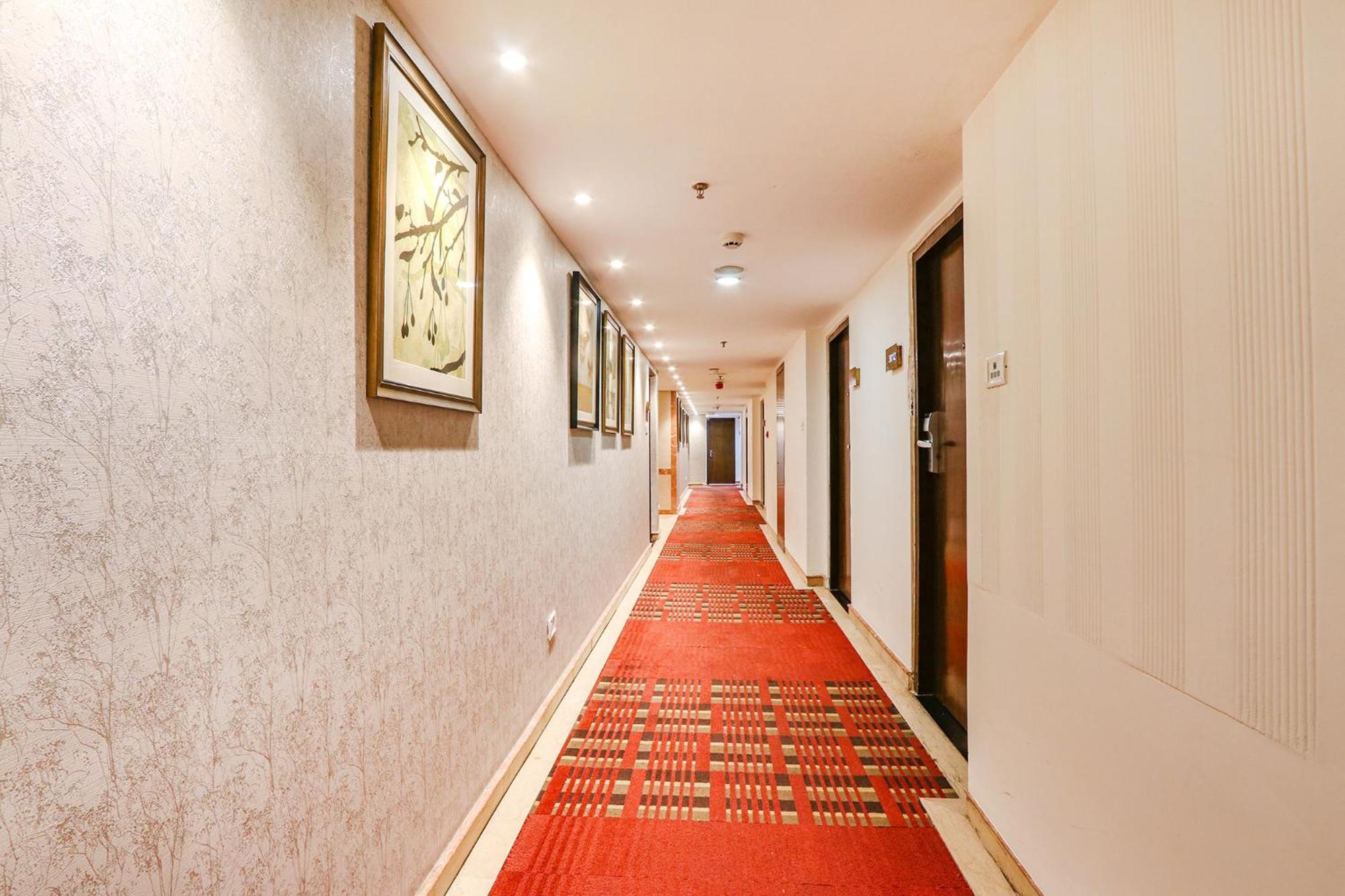 היידראבד Fabhotel Prime Svm Grand - Banjara Hills מראה חיצוני תמונה