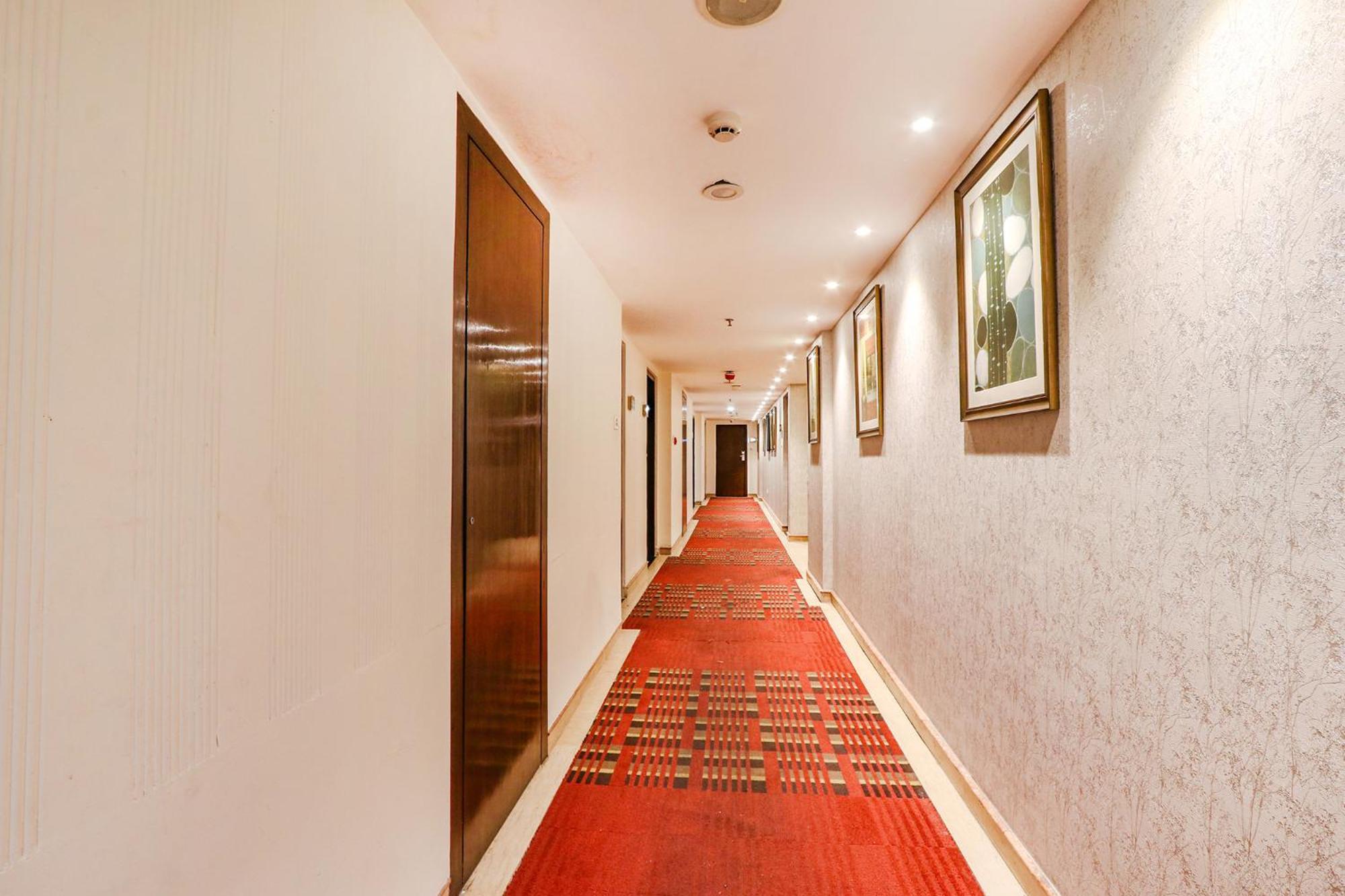 היידראבד Fabhotel Prime Svm Grand - Banjara Hills מראה חיצוני תמונה