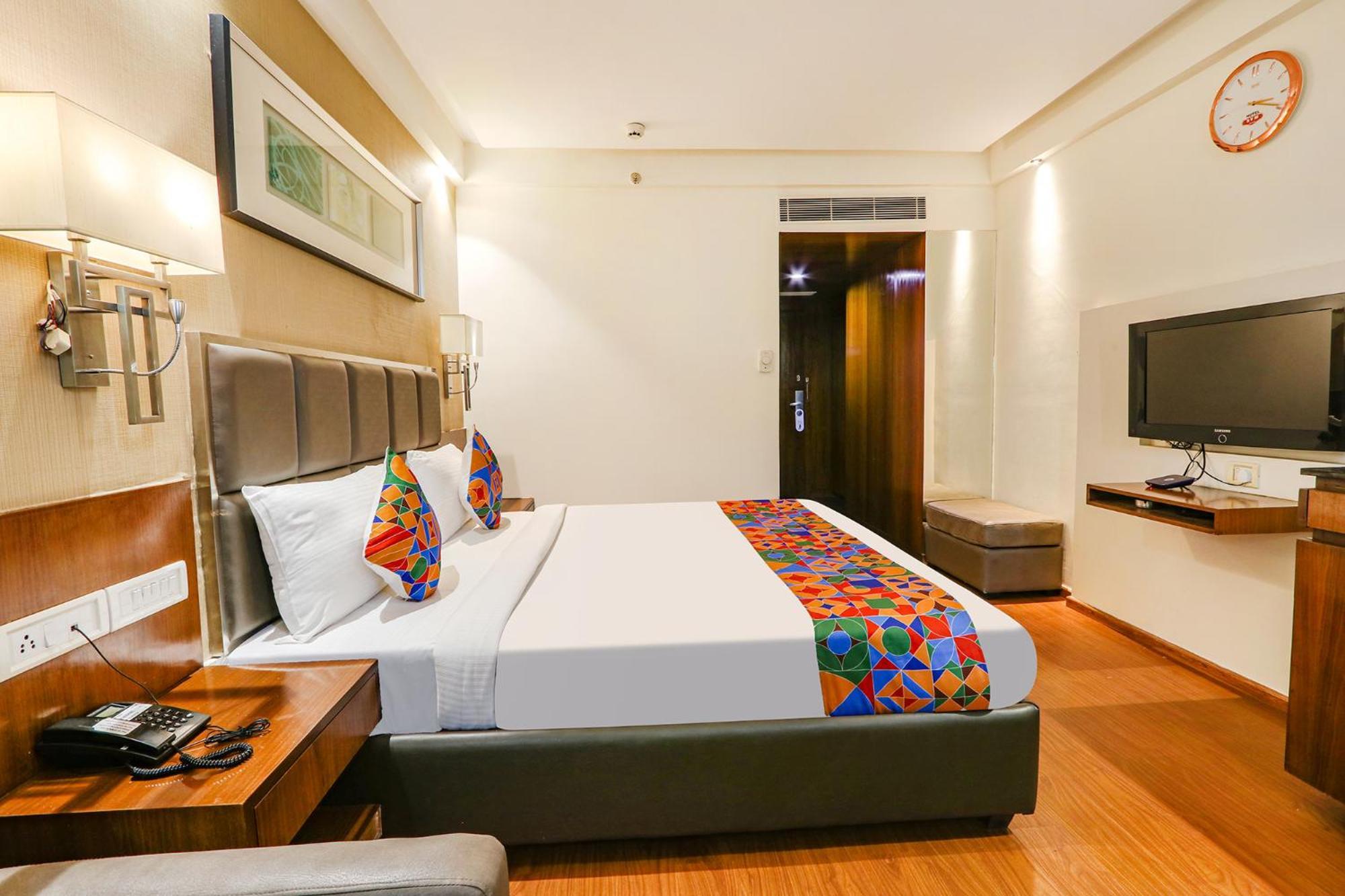 היידראבד Fabhotel Prime Svm Grand - Banjara Hills מראה חיצוני תמונה