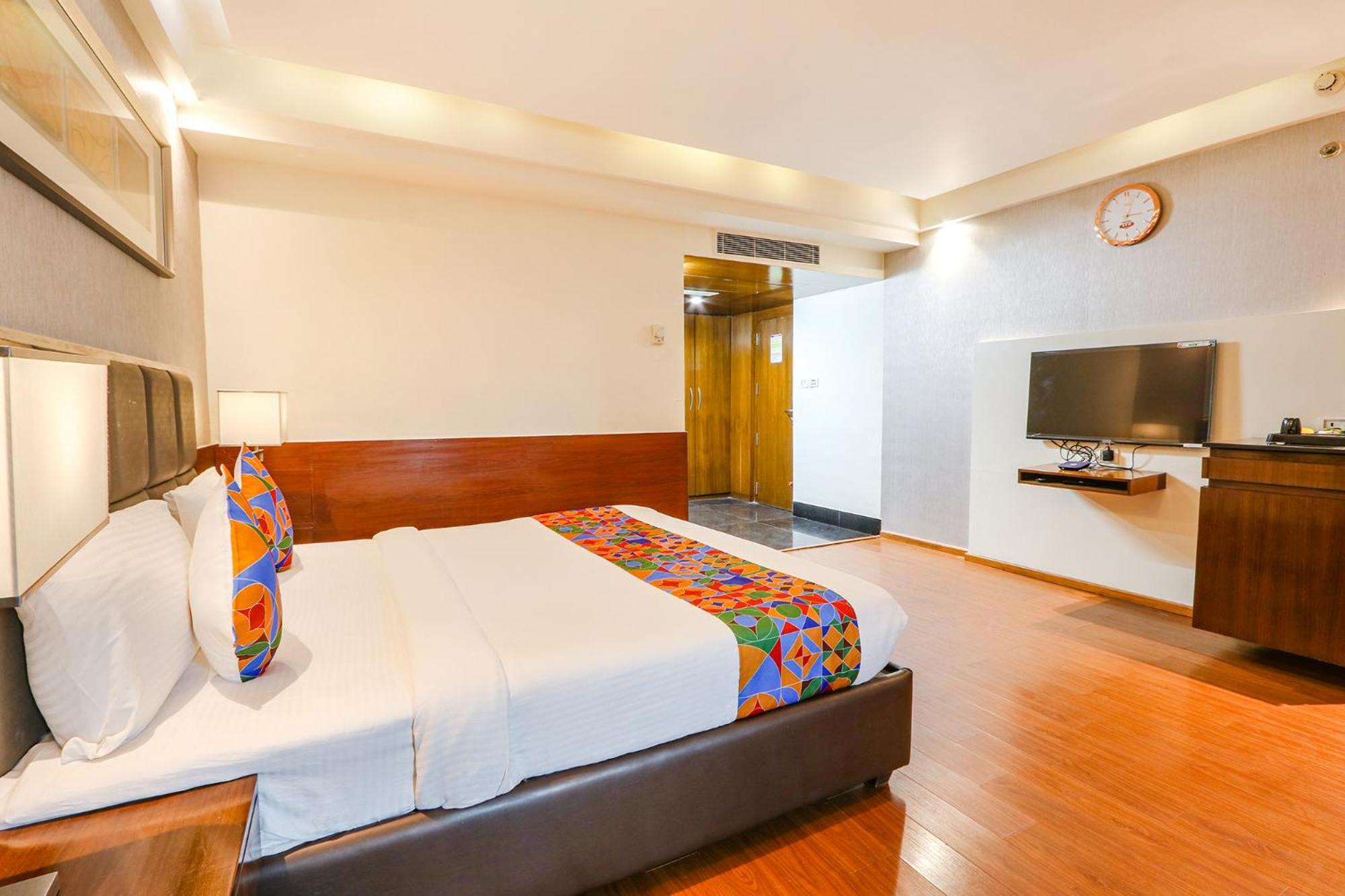 היידראבד Fabhotel Prime Svm Grand - Banjara Hills מראה חיצוני תמונה