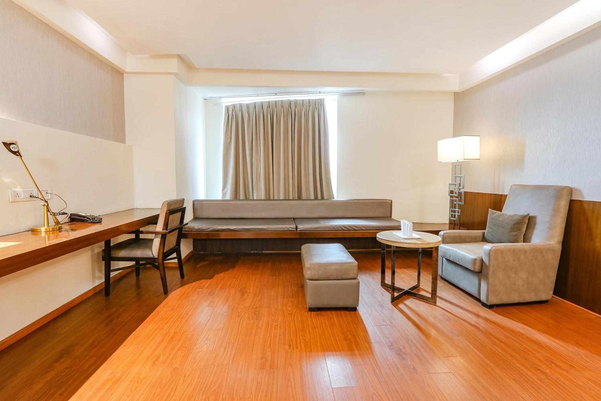 היידראבד Fabhotel Prime Svm Grand - Banjara Hills מראה חיצוני תמונה